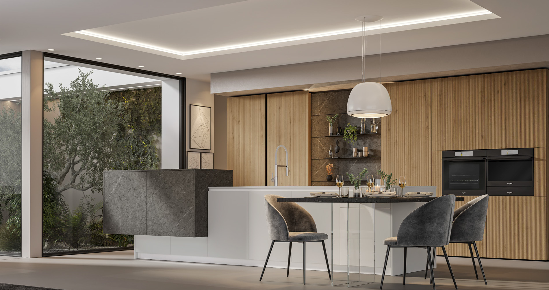 cucina moderna voghera pavia