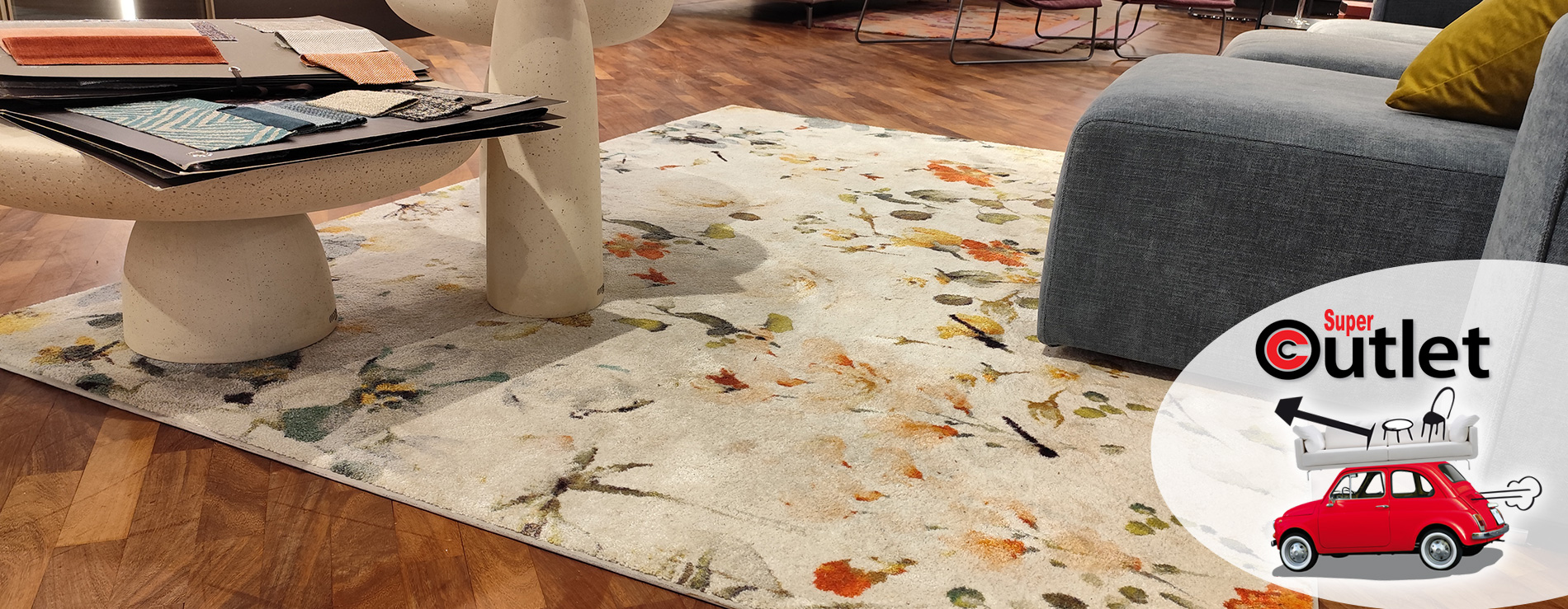 Tappeti in promozione