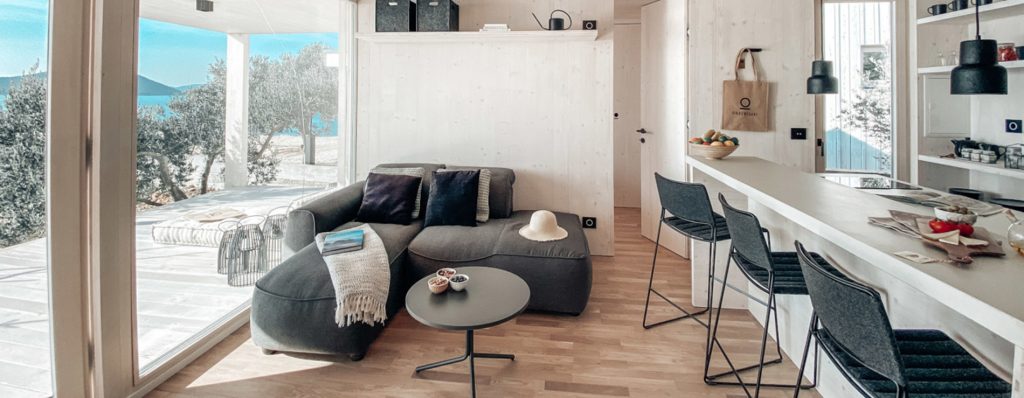 arredamento affitti brevi
