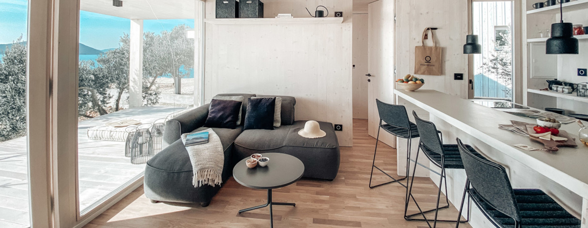 arredamento affitti brevi