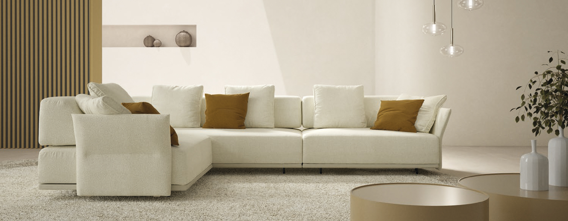 Divano Aliant | Biba