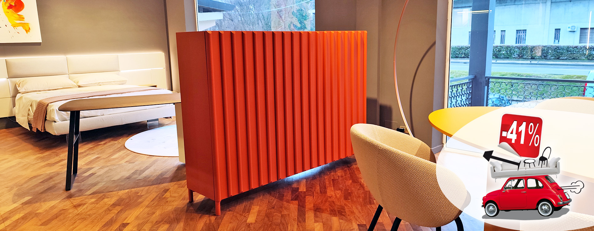 madia cargo miniforms in promozione