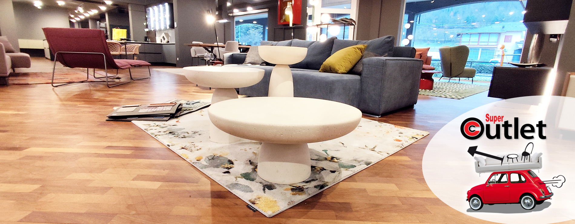 tavolini cemento mogg promozione