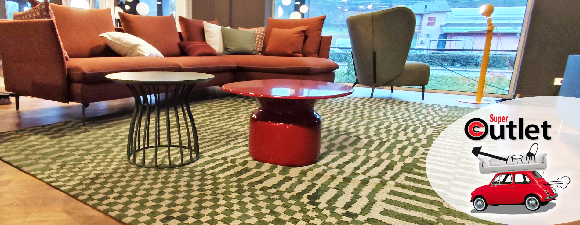 tavolini salotto promozione